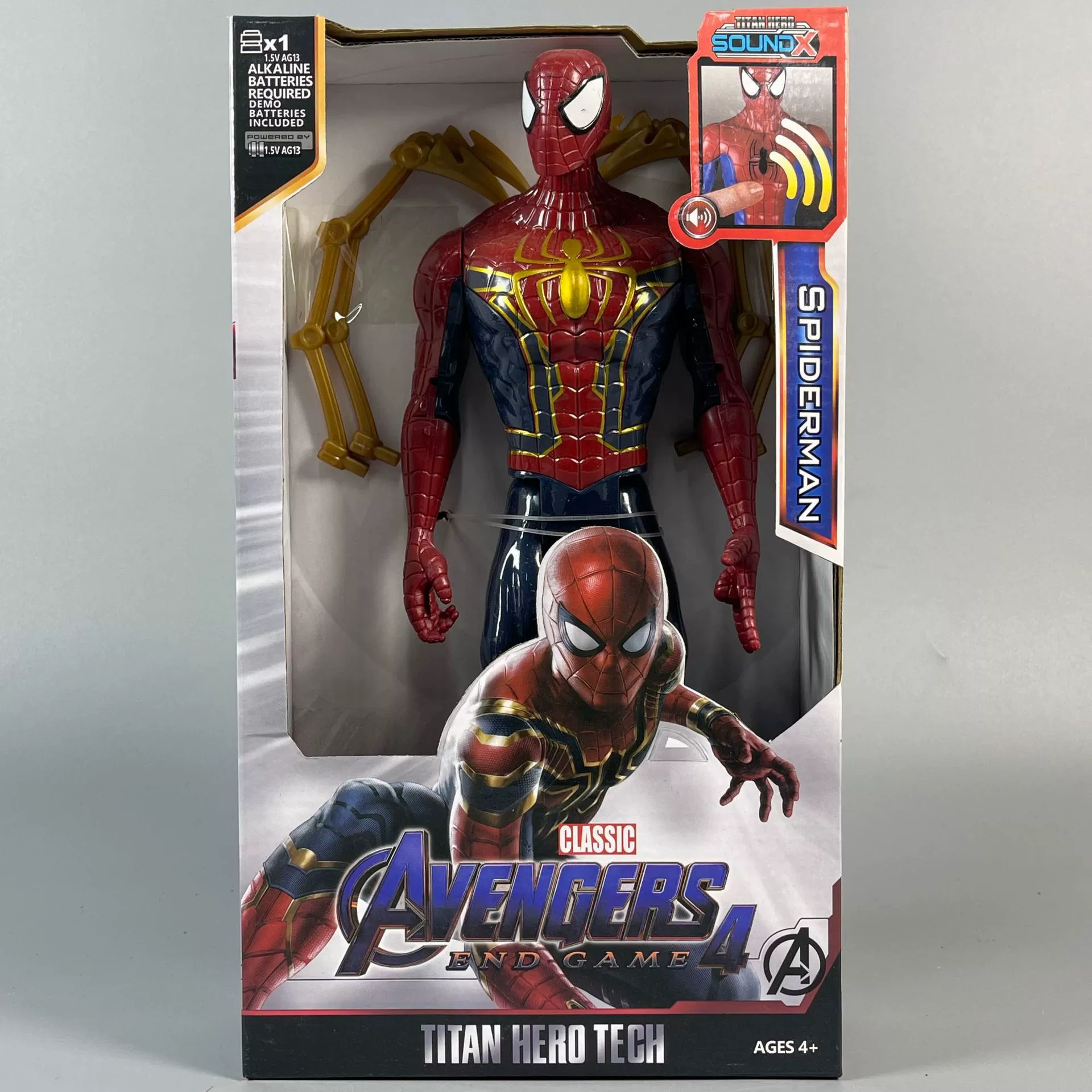 The Avengers, игрушка, Бэтмен, Железный человек, США, Человек-паук, Халк