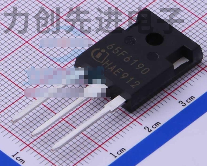 IPW65R190CFD 封装 TO-247 MOS场效应管