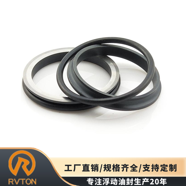 RVTON适用于小松重型卡车减速机密封件浮动油封288*260*40mm