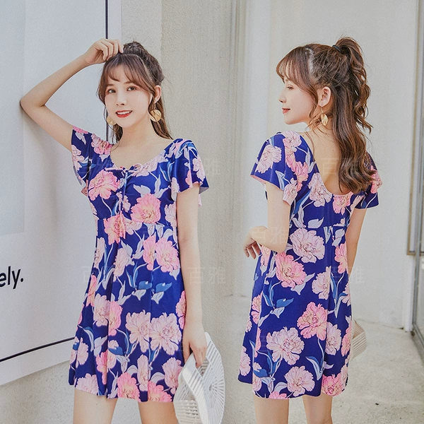 ◑Deep Lake Blue 032001 Navy Blue◑