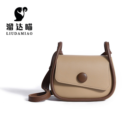 Women's bags  new niche design, versatile, fashionable and exquisite silk scarf, small square bag, shoulder crossbody bag, Korean style bag