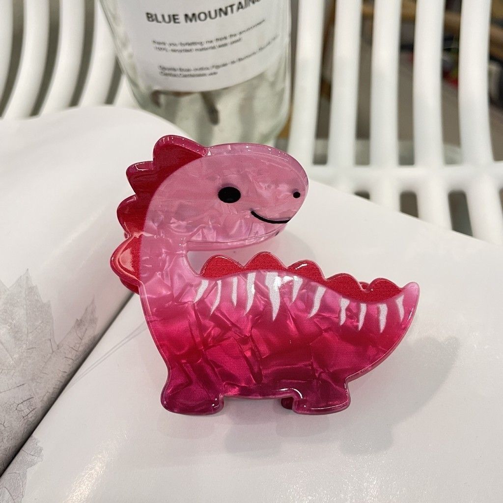 粉色梁龙抓夹【醋酸】