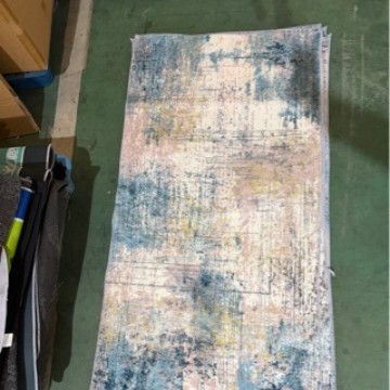 Despacho de productos especiales defectos de todo tipo de alfombra de material alfombra de cocina doméstica alfombra de baño