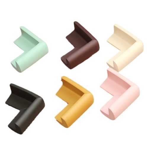 Children's safety protection products soft anti-collision corner NBR protective table corner 7CM long 4 pieces for 1 pack single price