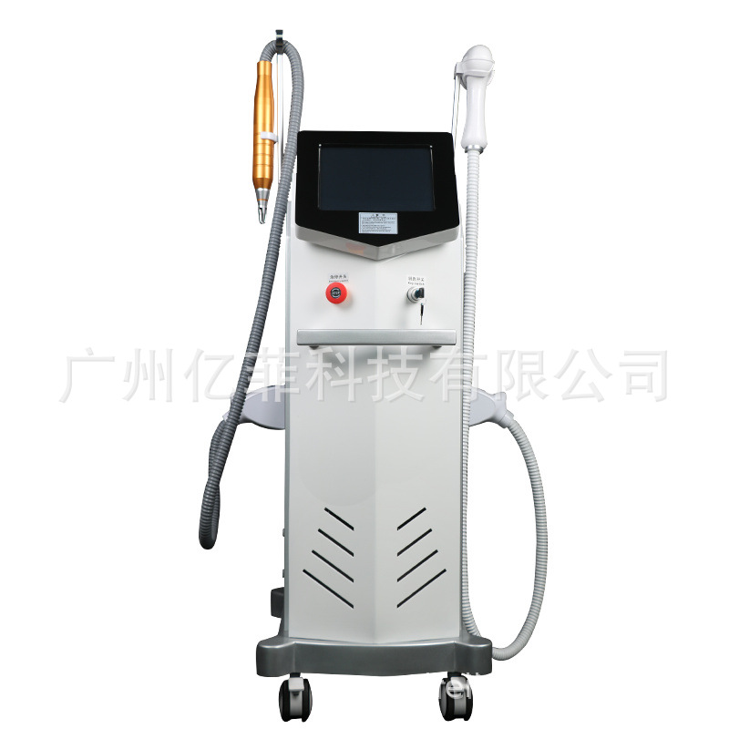 Instrumento de rejuvenecimiento de la piel comercial transfronterizo 810/dos-en-uno multifuncional instrumento de belleza salón de belleza