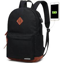 V 74562 Casual Lightweight Laptop Backpack ����˫��� ר