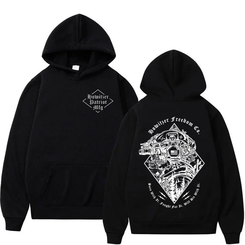 [Cross-border European size] Til Valhalla Warrior Spirit Military Grunt Tacti