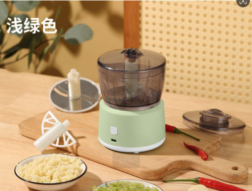 프레쉬 그린 [상위 쓰리인원 푸드프로세서]