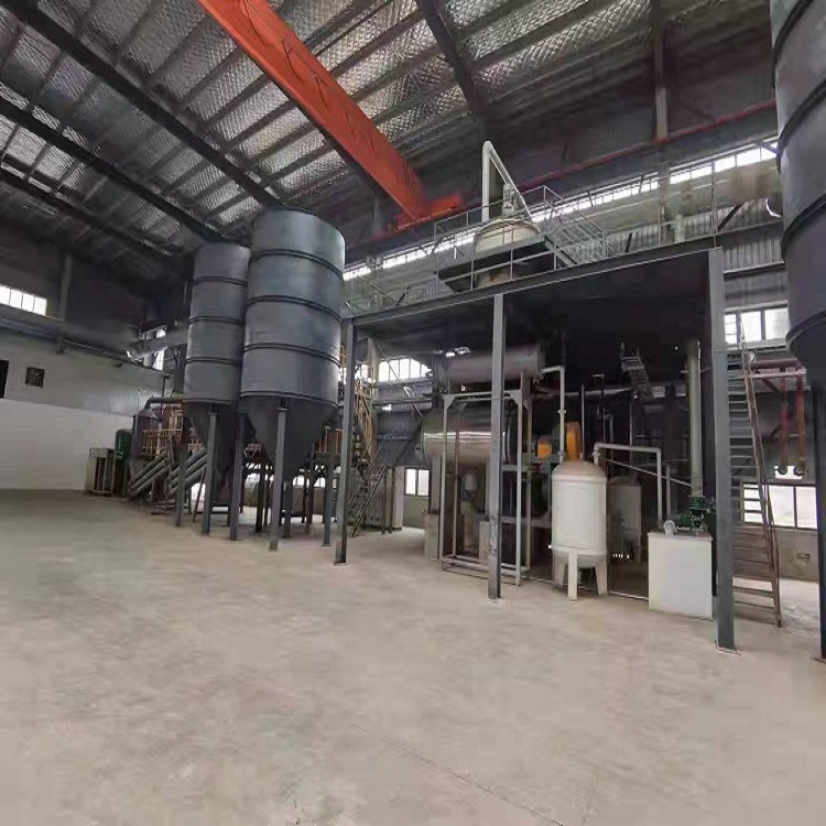 废旧磷酸铁锂电池破碎分离机 退役动力电池拆解分离设备 河南巨峰