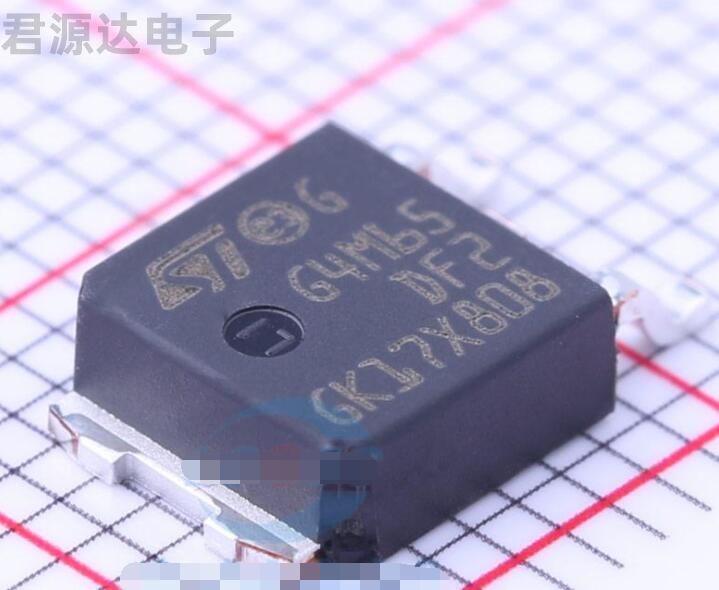 STGD4M65DF2 封装 TO-252-2原装IGBT管