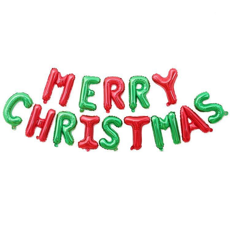 国境を越えた新しいクリスマスバルーン、立っているサンタクロース、クリスマスツリー、クリスマスパーティーの飾り、エルクバルーンの卸売|undefined