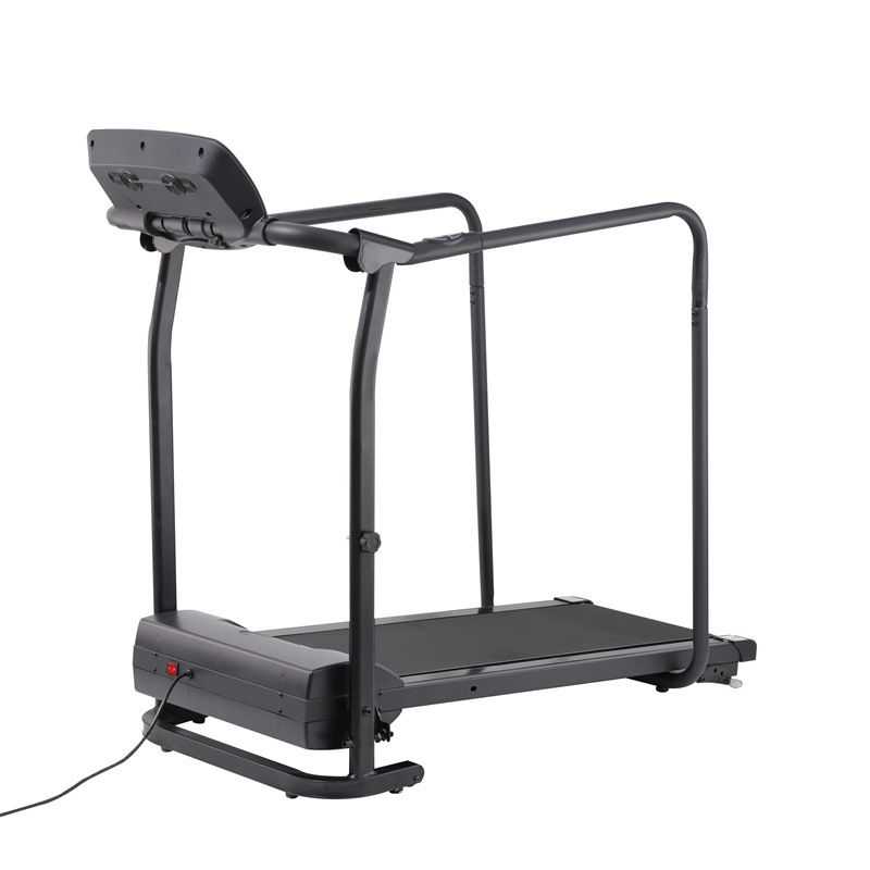 Household Small Treadmill Folding Indoor Simple Mini Walking Machine Multi-Functional Silent Treadmill Wholesale