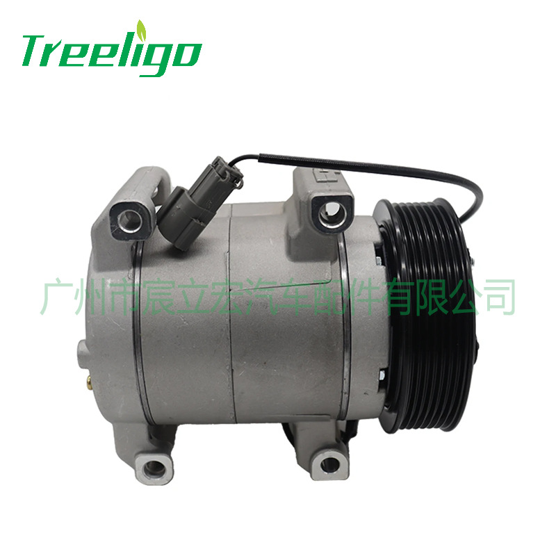 Aplicable a los fabricantes 7813A163 7813A162 del compresor del aire acondicionado del coche de la serie de MITSUBISHI