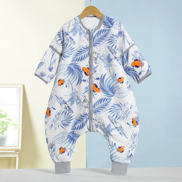 Bamboo cotton antibacterial tropical rain forest (first four and two)