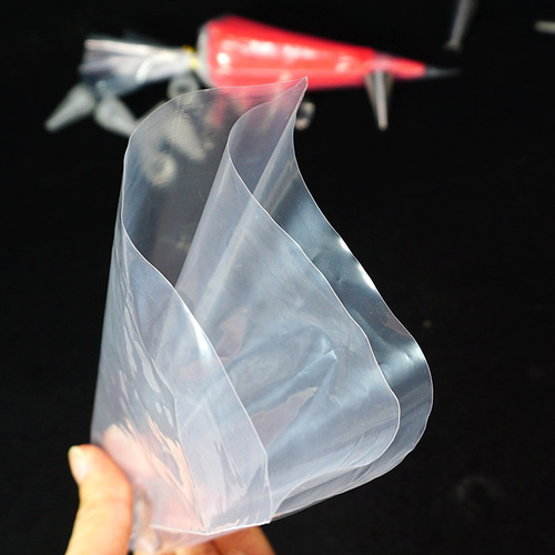 Bicai 100g cream glue cream soil bag stainless steel decorating nozzle cream shell floral nozzle decorating bag accessories