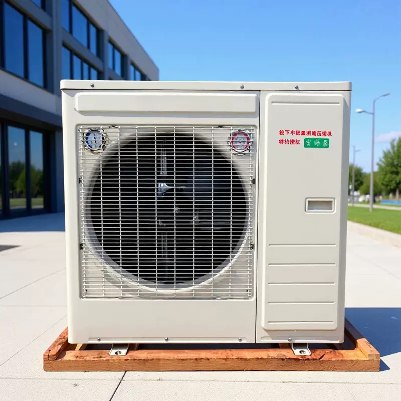 富雪泰机组冷库用涡旋式压缩机冷藏冷冻制冷机组松下压缩机