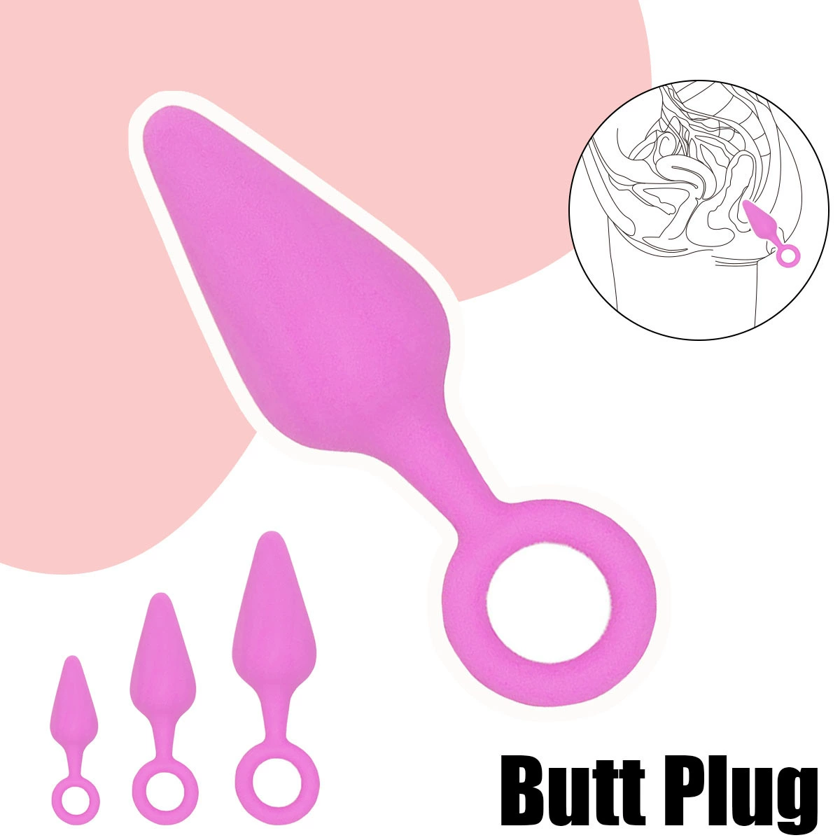 Дартс задний двор игрушки Анальная пробка для взрослых секс-игрушки задний двор мастурбация Бусины Оптовая Продажа с фабрики цельная доставка