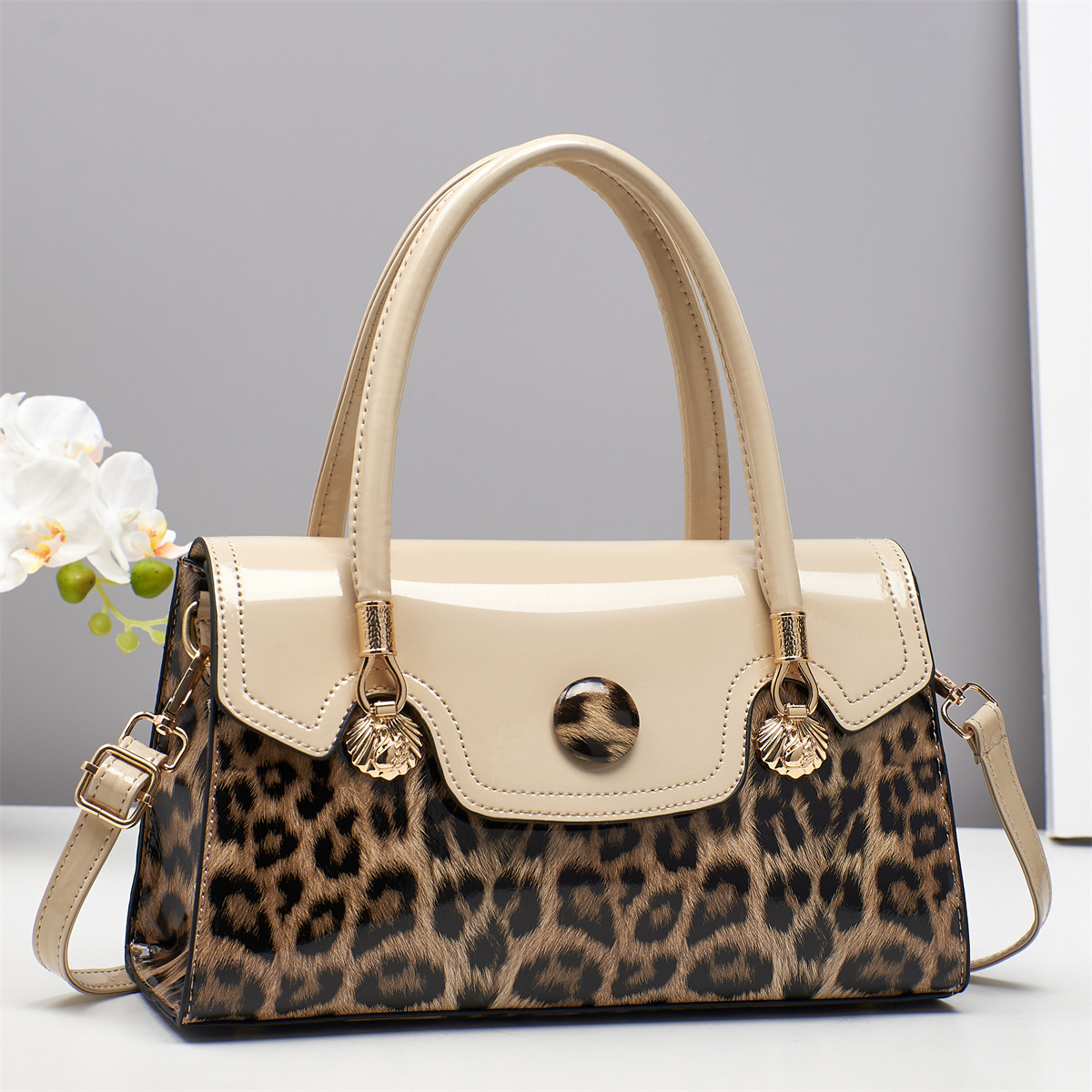 Bolso de mano de estilo coreano bolso de hombro para mujer de moda 2025 nuevo bolso de mensajero de temperamento versátil