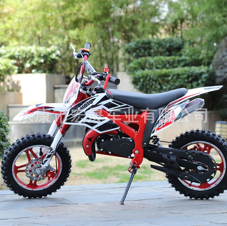 Заводская продажа напрямую 49cc детский двухколесный внедорожник 49cc детский двухколесный внедорожник