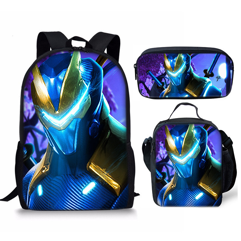 Aliexpress Mochila de 17 pulgadas, paquete de bolsas escolares, bolsas escolares de noche, bolsas de bolsillo, bolsas de comida, envío rápido.