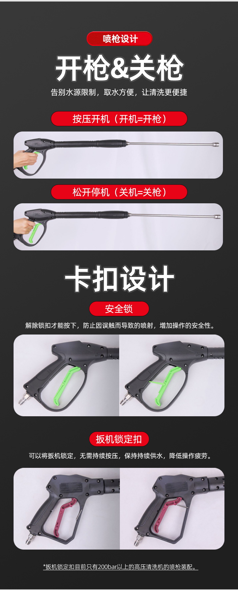 High-Pressure Cleaning Machine 11Kw with Over-Temperature Protection, All-Copper Induction Motor, for Household Cleaning, Livestock Cleaning, Municipal Cleaning, and Car Washing