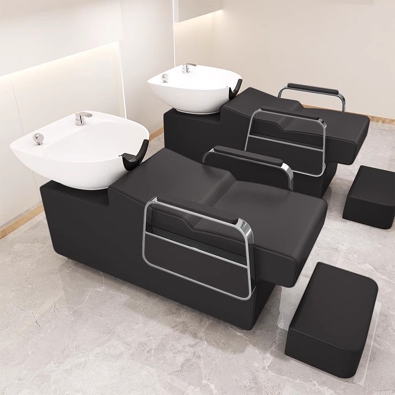 Barrazos de plata negro / estrella
