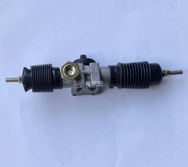 Go-Kart Accessories Modified Four-Wheel Beach Buggy Electric Vehicle Aluminum Steering Gear 1.4/1.7/2.5 Turns