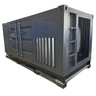 150Mpa Heat Exchanger Outer Wall High Pressure Water Flow Cleaning Machine Tube Automation Cleaning Device