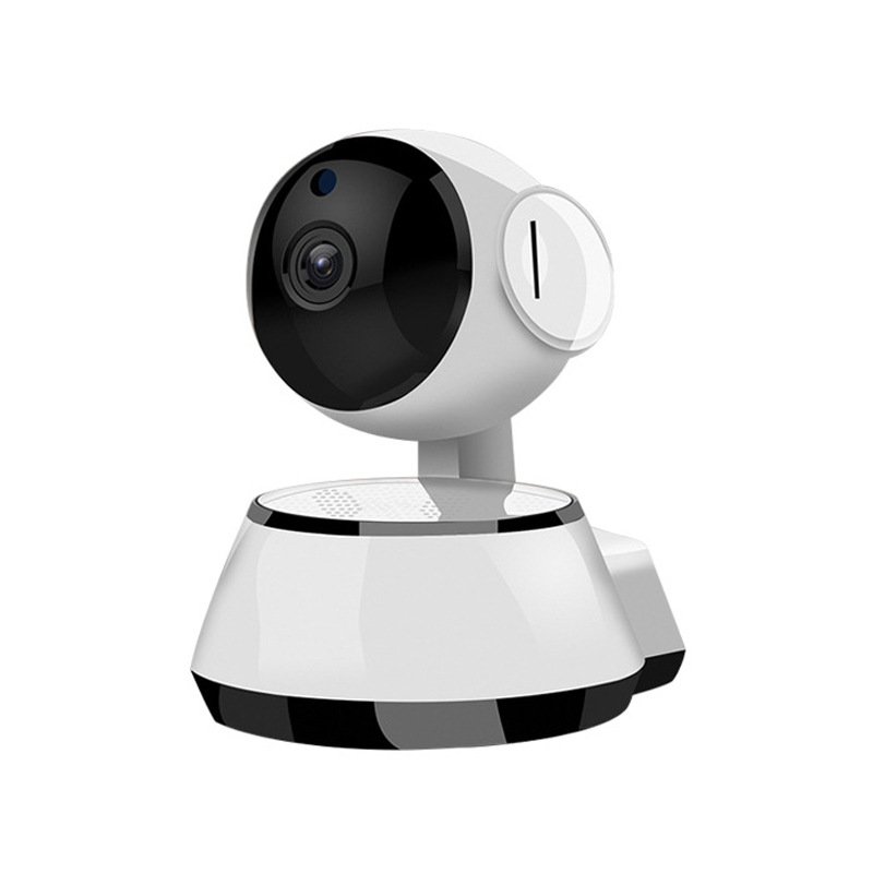 V380网络摄像头无线WIFI室内监控器家庭公司店铺智能云台小狗监控