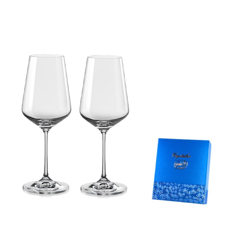Taza de cristal de lujo de alta calidad, taza de vino, taza de champán, taza de pie alto, taza de champán, taza de vino