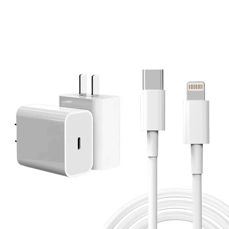 Подходящий для кабеля зарядного устройства Apple 30W быстрая зарядка iPhone13/14 ProMax кабель данных 12 разъемов 11/8pl