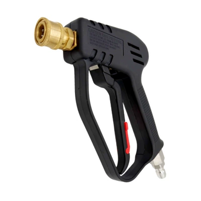 High-Pressure Washer Car Wash Water: High pressure car wash water gun