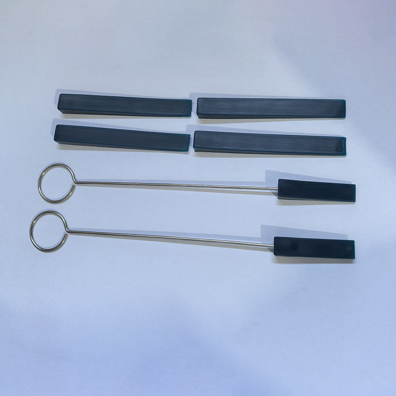 Llave de herramienta de afinación de piano simple Juego de 6 piezas afinación de piano accesorios de instrumentos musicales transfronterizos al por mayor Llave de afinación Xuyi