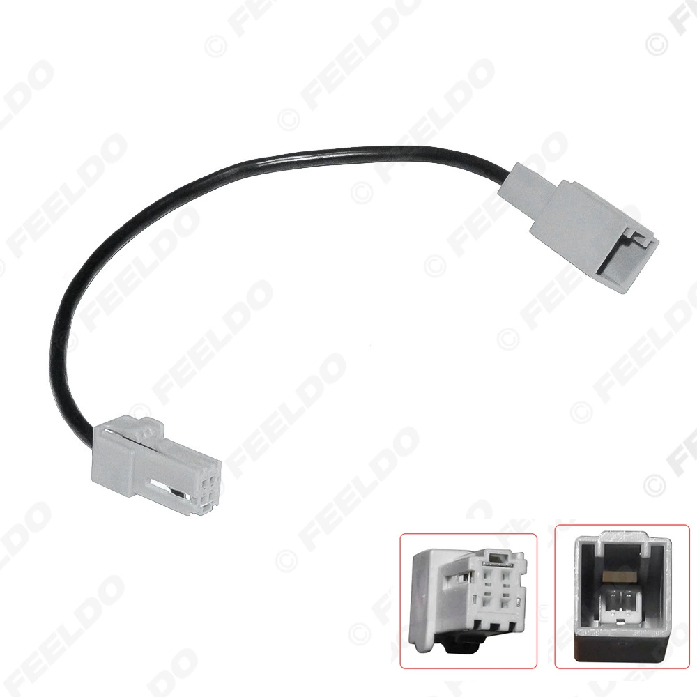 Применимо к Toyota Camry/Corolla/reling/Sena/RAV4 USB-адаптер без потерь USB-кабель