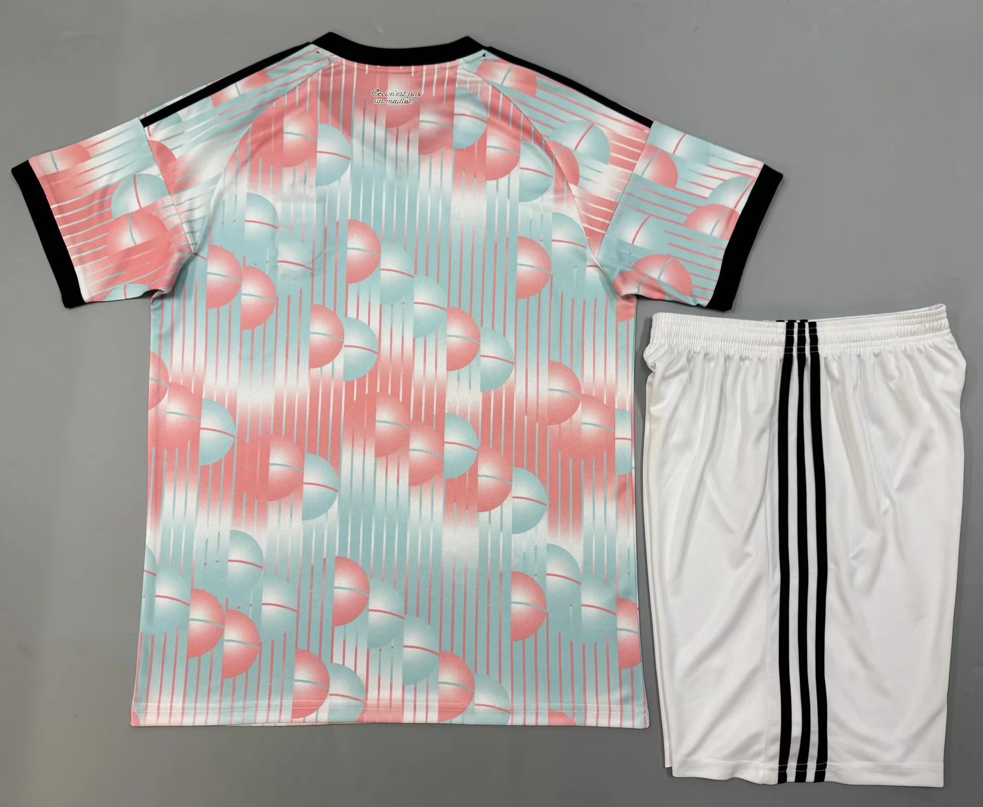 Campeonato del Mundo Portugal Japón Italia México España Bélgica Argentina Uniforme de fútbol