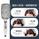 Rib comb high Skull top artifact women's special long hair curly hair massage home blowing hair shape fluffy big comb