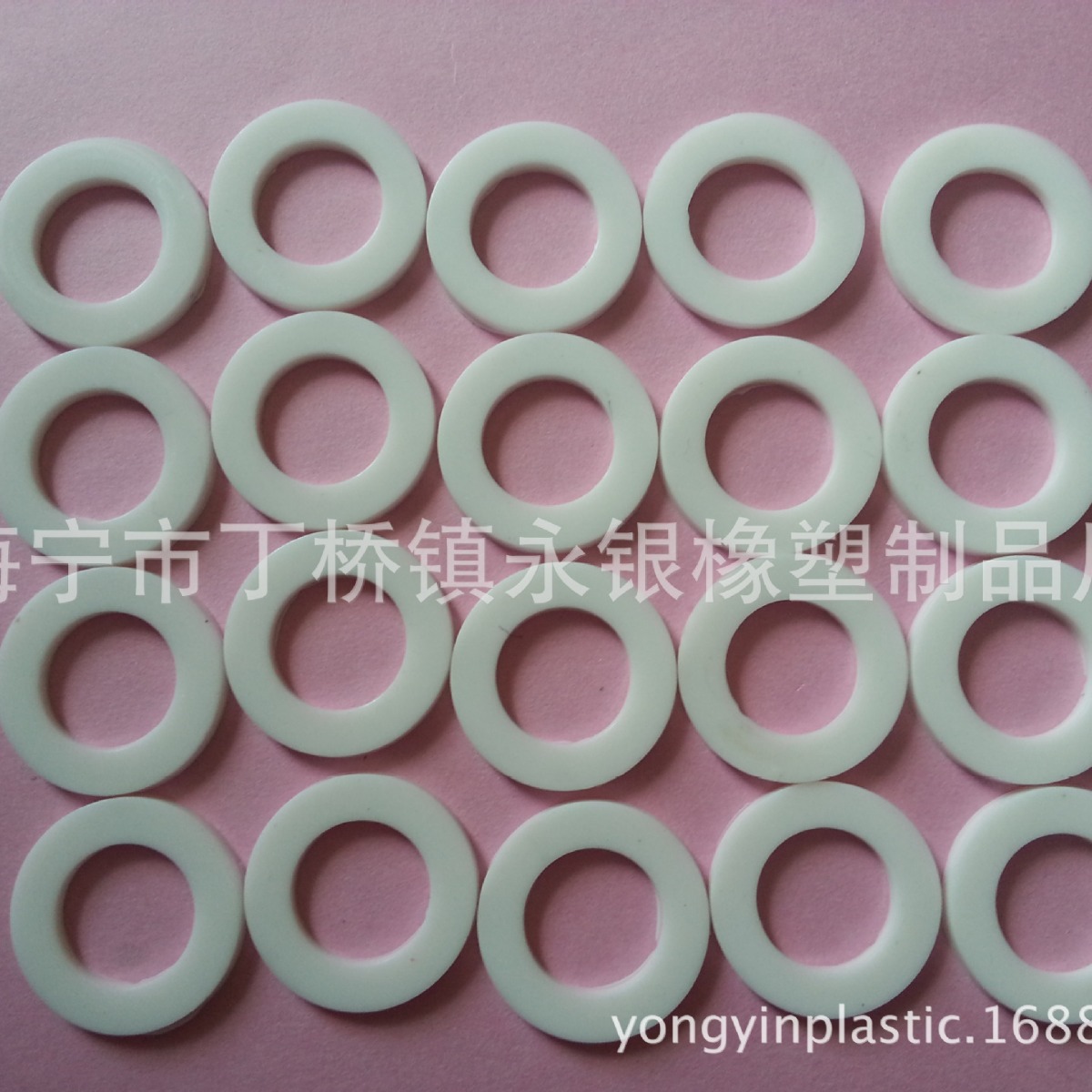 厂家直销现货来图防漏密封耐磨防滑硅胶垫片 乳白色硅胶垫片