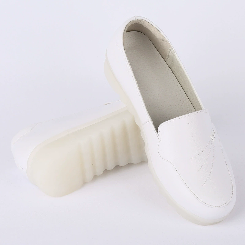 Nurse uniform, white shoes, soft sole, custom-made