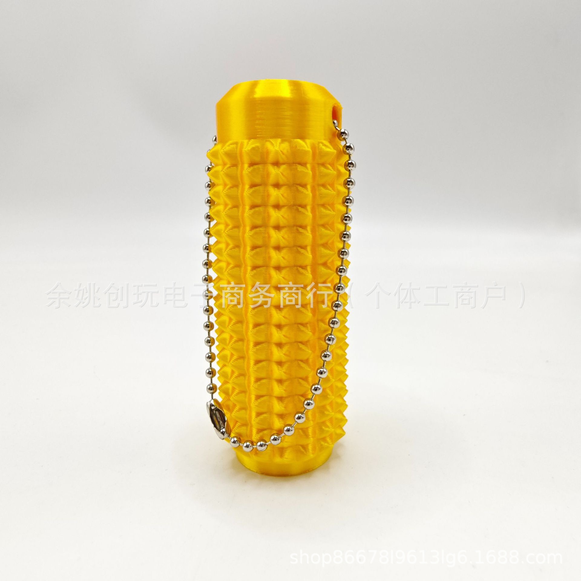 스몰 그립(실크 골드)