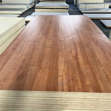 木飾面竹纖維板材整張批發價免漆板自裝無縫阻燃板耐刮高光室內板