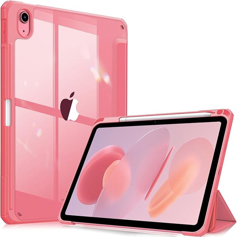 Suitable for Ipad10Th Protective Case, Ipad11Th Protective Case, Ipad10Th Transparent Acrylic A16 Tablet Case