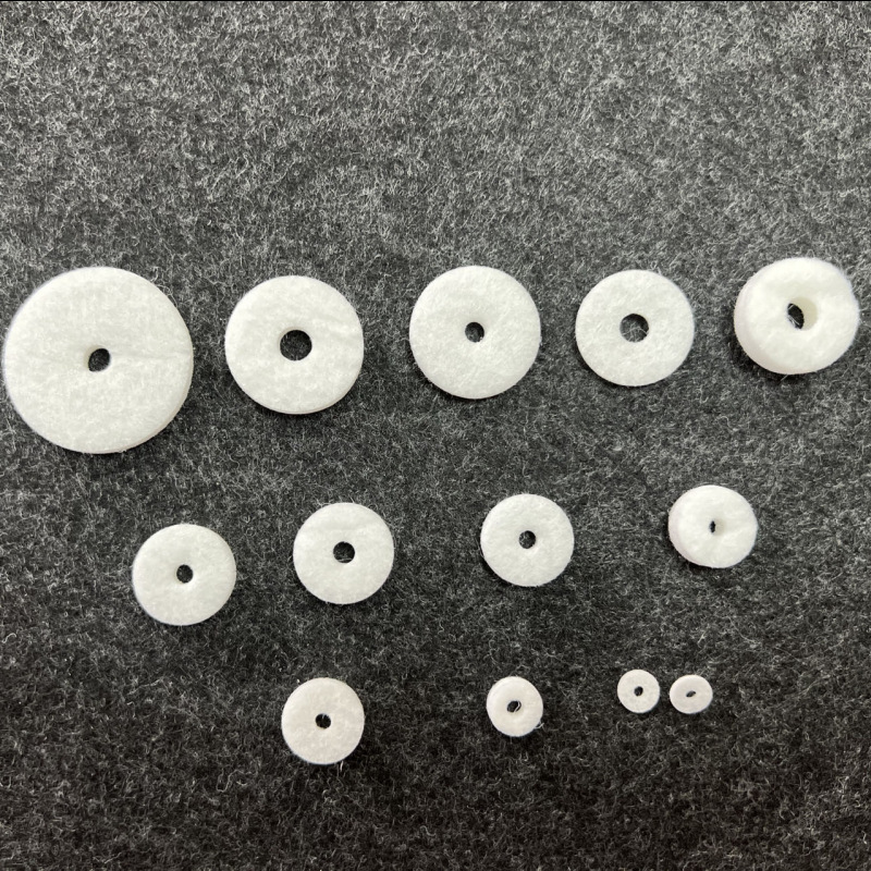 一次性空心纤维棉冷凝棉烟嘴吸油棉储油棉异型烟嘴棉