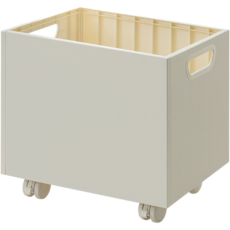 Прямой пластиковый стол с фабрики под съемной книжной полкой со шкивом Простой ящик для хранения студенческой книги оптом