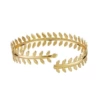 Golden leaf