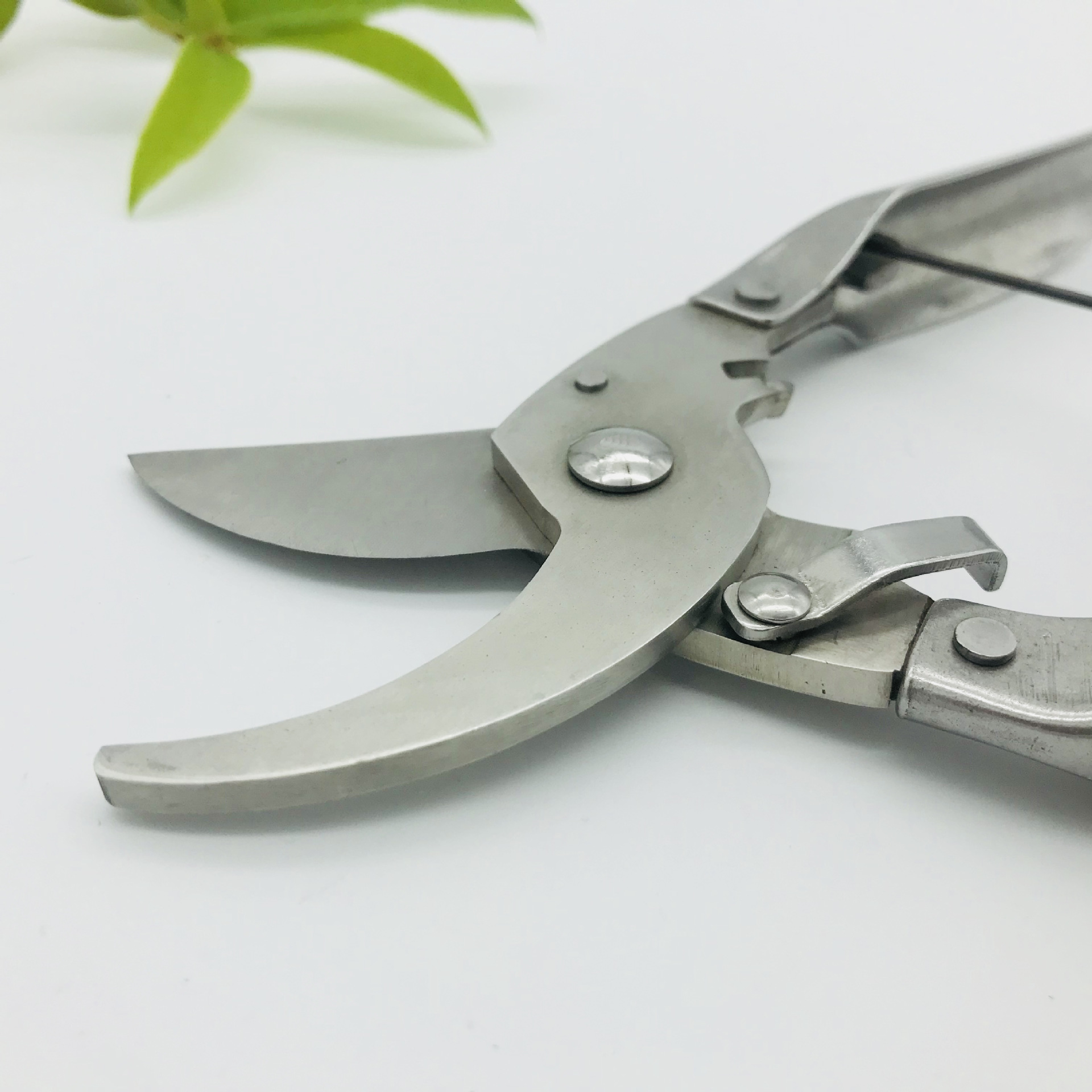 不锈钢家用工具剪刀树枝剪刀不锈钢花园剪刀