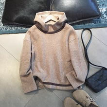 �紺����ëȦ��ë ΢���ɳ������ñ���� H36621