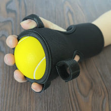 分指握力器手指力量训练锻炼器五指松紧握力球可调节锻炼器