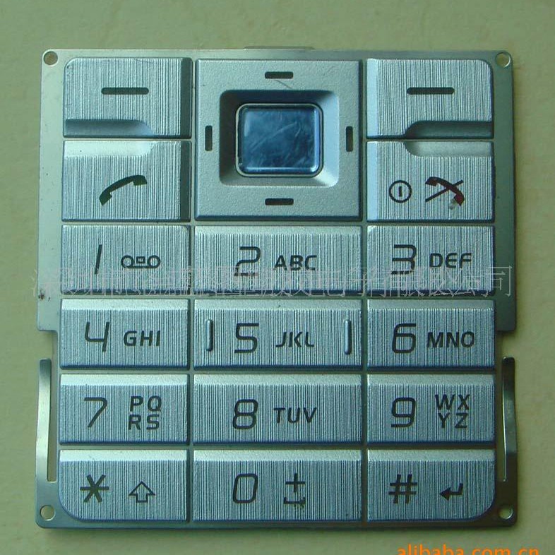 Plastic buttons, oil-injected, laser-engraved buttons, electroplated brushed mobile phone computer buttons, multi-specification button switch handles