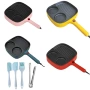 烙饼平底宿舍跨境电热锅
