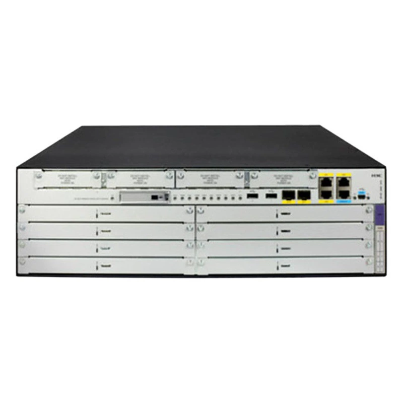 Маршрутизатор Hua San MSR36-40 полный гигабитный высококлассный корпоративный мультипорт WAN мульти-бизнес-VPN